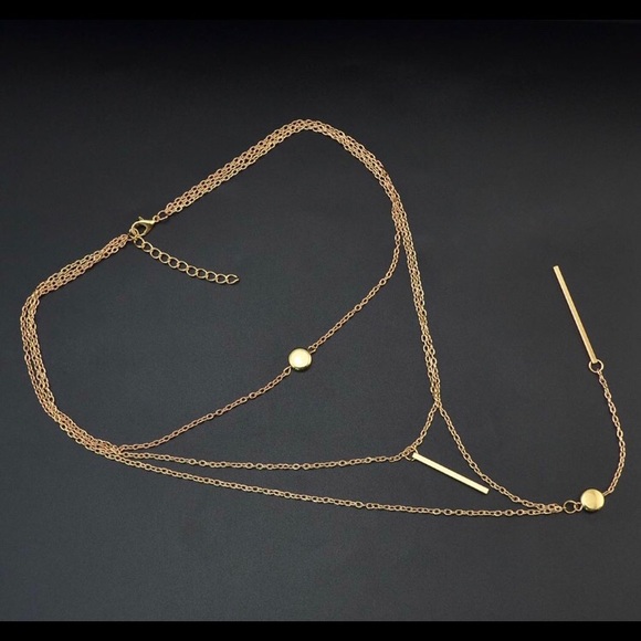 Three Tier Necklace - Picture 4 of 4